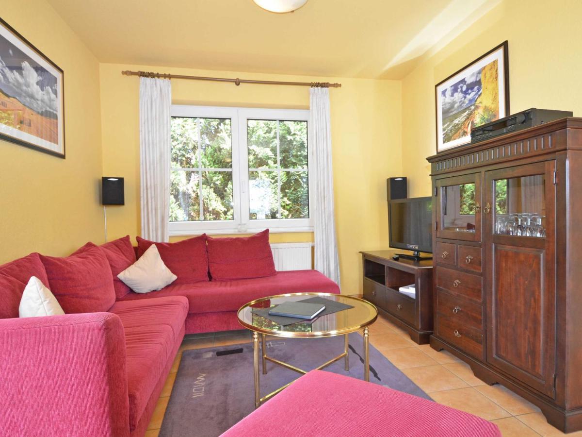 Haus Am See - Apt. 01 Sellin  Extérieur photo